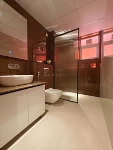 Bathroom Image of 2255 Sq.ft 3 BHK Apartment / Flat for sale in Northview Homez, Nagla Zirakpur for Rs. 16900000