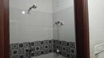 Bathroom Image of 1800 Sq.ft 2 BHK Builder Floor for rent in Chitrakoot Jaipur for Rs. 20000