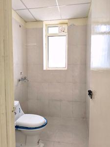 Bedroom One Image of 1300 Sq.ft 3 BHK Apartment / Flat for rent in Pyramid Infinity, Sector 70 Gurgaon for Rs. 26000