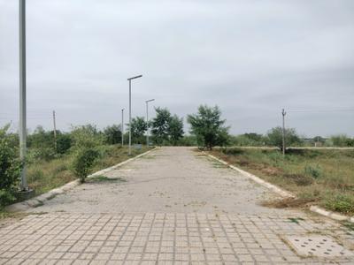 Image of 150 Sq.ft Residential Plot / Land for sale in Adore Smart City, Tajupur, Faridabad for Rs. 15300000