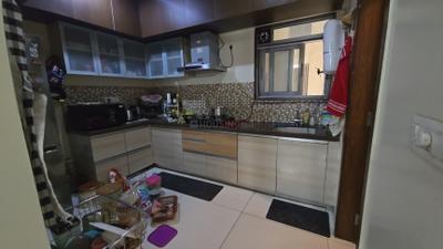 Kitchen Image of 2102 Sq.ft 4 BHK Apartment / Flat for sale in Amanora Adreno Towers, Hadapsar Pune for Rs. 29500000