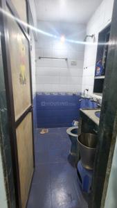 Bathroom Image of 1100 Sq.ft 2 BHK Apartment / Flat for rent in Sanpada Navi Mumbai for Rs. 48000