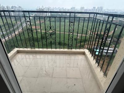 Balcony Image of 1750 Sq.ft 3 BHK Apartment / Flat for sale in ATS Marigold, Sector 89A Gurgaon for Rs. 24000000