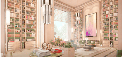 Image of 1000 Sq.ft 2 BHK Apartment / Flat for sale in Piramal Mahalaxmi, Worli, Mumbai for Rs. 57500000