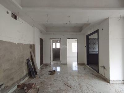 Hall Image of 1011 Sq.ft 2 BHK Apartment / Flat for sale in New Town Kolkata for Rs. 8911625