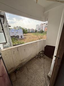 Balcony Image of 360 Sq.ft 1 BHK Apartment / Flat for rent in Shantinagar Colony Nagpur for Rs. 1700000