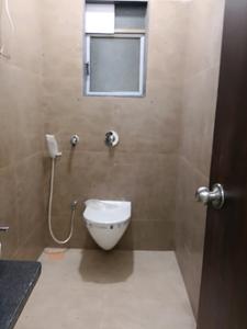 Common Bathroom Image of 950 Sq.ft 2 BHK Apartment / Flat for sale in Raj 127 Raj Homes, Mira Road East Mira Bhayandar for Rs. 11500000