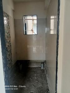 Bathroom Image of 950 Sq.ft 2 BHK Apartment / Flat for sale in Sunrise Glory Phase I, Shilphata Thane for Rs. 4690000