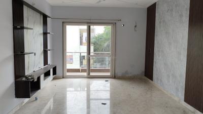 Living Room Image of 1825 Sq.ft 3 BHK Builder Floor for rent in Sector 10 Gurgaon for Rs. 36000