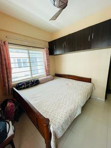 Bedroom Image of 1092 Sq.ft 3 BHK Apartment / Flat for sale in Srijan Greenfield City, Maheshtala Kolkata for Rs. 5000000