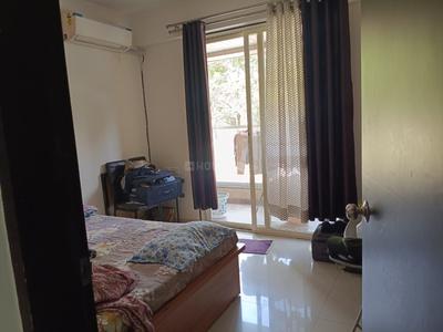 Bedroom Image of 1057 Sq.ft 2 BHK Apartment / Flat for sale in Namrata Life 360, Rahatani Pune for Rs. 9500000