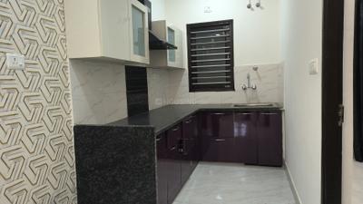 Kitchen Image of 1400 Sq.ft 3 BHK Duplex for sale in Pathauli Village Agra for Rs. 4799999