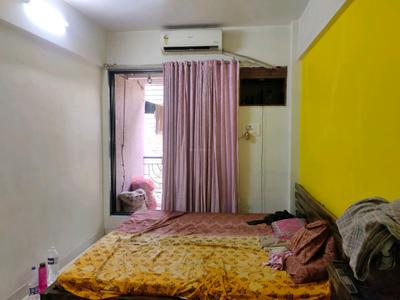 Bedroom Image of 1000 Sq.ft 2 BHK Apartment / Flat for rent in Suyog Apartment, Juinagar Navi Mumbai for Rs. 45000