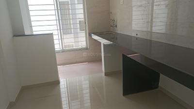 Kitchen Image of 1004 Sq.ft 2 BHK Apartment / Flat for rent in 45 Shashwat Heights, Punawale Pune for Rs. 22000