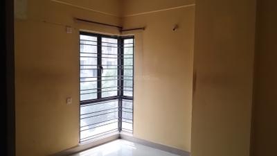 Bedroom Image of 950 Sq.ft 2 BHK Apartment / Flat for rent in Green Heights, Rajarhat Kolkata for Rs. 20000