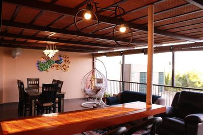 Hall Image of 1700 Sq.ft 3 BHK Apartment / Flat for sale in Emami Tejomaya, Navalur Chennai for Rs. 18000000