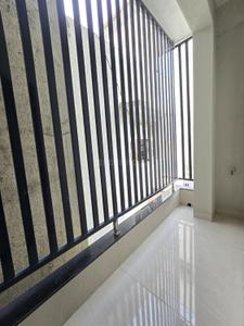 Balcony Image of 1200 Sq.ft 2 BHK Apartment / Flat for rent in Halasuru Bengaluru for Rs. 65000