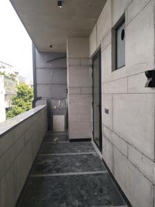 Bedroom One Image of 1800 Sq.ft 3 BHK Builder Floor for sale in Paschim Vihar New Delhi for Rs. 35000000