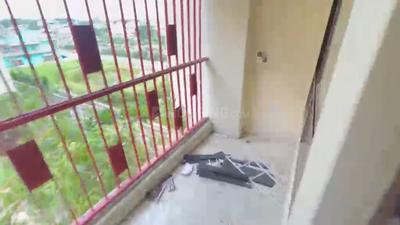 Balcony Image of 925 Sq.ft 2 BHK Apartment / Flat for sale in Embee Delight, Kadamtala Siliguri for Rs. 3800000