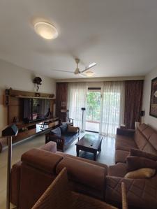 Hall Image of 2159 Sq.ft 3.5 BHK Apartment / Flat for sale in Dynamix Aldeia De, Aldeia De Goa Goa for Rs. 50000000