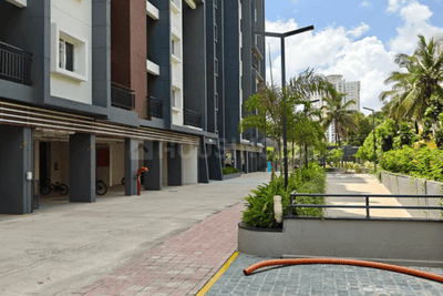 Image of 880 Sq.ft 2 BHK Apartment / Flat for sale in Sattva Bliss, Budigere Cross, Bengaluru for Rs. 9000000