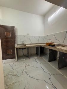 Kitchen Image of 1500 Sq.ft 3 BHK Independent House for sale in Deopuri Raipur for Rs. 5600000
