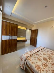 Bedroom Image of 1370 Sq.ft 3 BHK Apartment / Flat for sale in Jagatpura Jaipur for Rs. 6000000