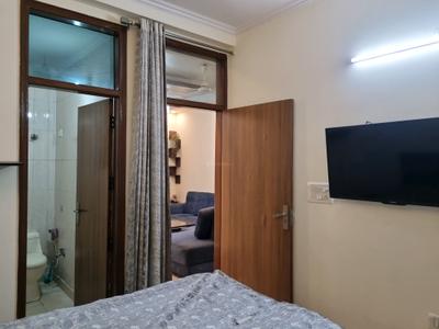 Bedroom Image of 700 Sq.ft 2 BHK Builder Floor for sale in Sector 8 Dwarka New Delhi for Rs. 8200000