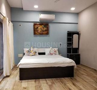 Bedroom Image of Westline Coliving in Vile Parle West, Mumbai