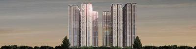 Image of 3700 Sq.ft 4 BHK Apartment / Flat for sale in Rajapushpa Infina, Manchirevula, Hyderabad for Rs. 28120000