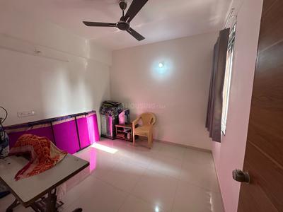 Bedroom Image of 1200 Sq.ft 2 BHK Apartment / Flat for sale in New Ranip Ahmedabad for Rs. 5200000