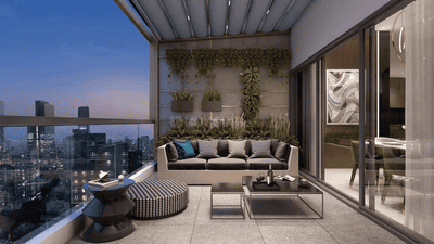 2 BHK Flat