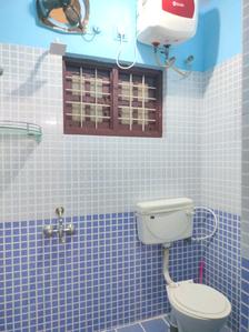 Bedroom One Image of 850 Sq.ft 2 BHK Apartment / Flat for rent in Ejipura Bengaluru for Rs. 28000