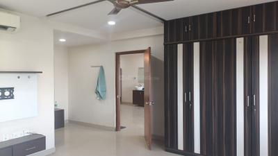 Bedroom Image of 3000 Sq.ft 4 BHK Apartment / Flat for sale in NCC Nagarjuna Residency, Gachibowli Hyderabad for Rs. 40000000