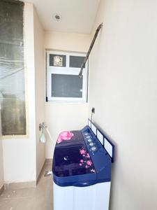 Balcony Image of 1350 Sq.ft 3 BHK Apartment / Flat for rent in Nirwana Heights, Khanpur Mohali for Rs. 42000