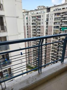 Balcony Image of 1100 Sq.ft 2 BHK Apartment / Flat for sale in Great Value Sharanam, Sector 107 Noida for Rs. 17000000