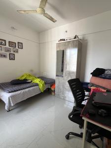 Bedroom Image of 733 Sq.ft 1 BHK Apartment / Flat for sale in Media Leaf, Ambegaon Budruk Pune for Rs. 3805000