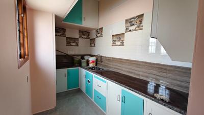 Kitchen Image of 1200 Sq.ft 2 BHK Villa for sale in Rainbow RB Garden, Veppampattu Chennai for Rs. 6450000