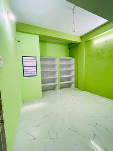 Bedroom Image of 1350 Sq.ft 3 BHK Builder Floor for rent in Hafiz Baba Nagar Hyderabad for Rs. 15000