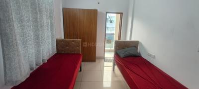 Bedroom Image of Priyanshu Coliving in BTM Layout, Bengaluru