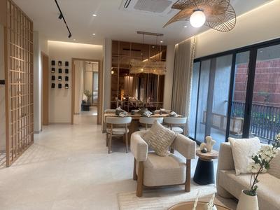 Hall Image of 2100 Sq.ft 4 BHK Apartment / Flat for sale in Yashada EVO, Punawale Pune for Rs. 18500000