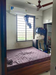 Bedroom Image of 1089 Sq.ft 2 BHK Apartment / Flat for sale in Sahjanand Devkrupa Flora, Nikol Ahmedabad for Rs. 3951000