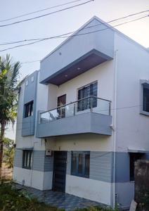 Image of 1600 Sq.ft 3 BHK Independent House for rent in Sinnar Taluka, Nashik for Rs. 14000