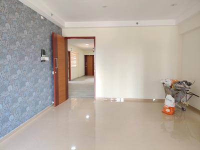 Living Room Image of 850 Sq.ft 2 BHK Apartment / Flat for rent in Paradise Sai World City, Panvel Navi Mumbai for Rs. 30000