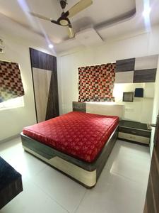 Bedroom Image of 1250 Sq.ft 3 BHK Apartment / Flat for sale in Suman Navya, New Alipore Kolkata for Rs. 8000000
