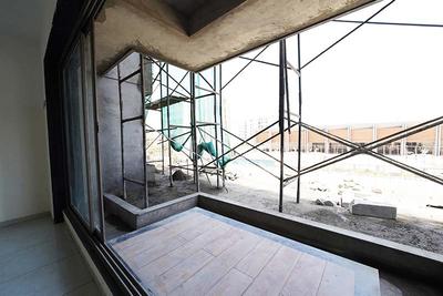 Balcony Image of 2187 Sq.ft 3 BHK Apartment / Flat for sale in Sargasan Gandhinagar for Rs. 8500000