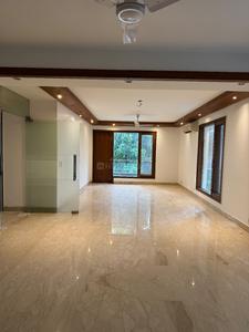 4 BHK Independent Builder Floor