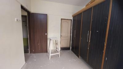 Bedroom Image of 650 Sq.ft 2 BHK Apartment / Flat for sale in Hareshwar Paradise, Dahisar West Mumbai for Rs. 14500000