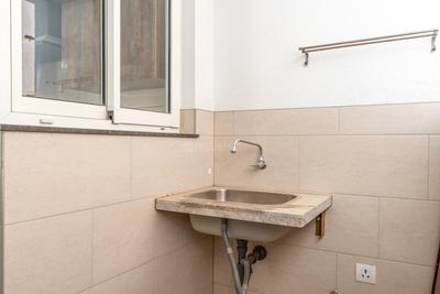 Kitchen Image of 1550 Sq.ft 3 BHK Apartment / Flat for rent in Sobha Windsor, Whitefield Bengaluru for Rs. 70350