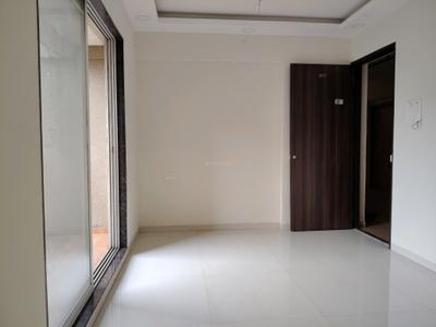 Living Room Image of 660 Sq.ft 1 BHK Apartment / Flat for sale in La Mer One, Panvel Navi Mumbai for Rs. 4200000